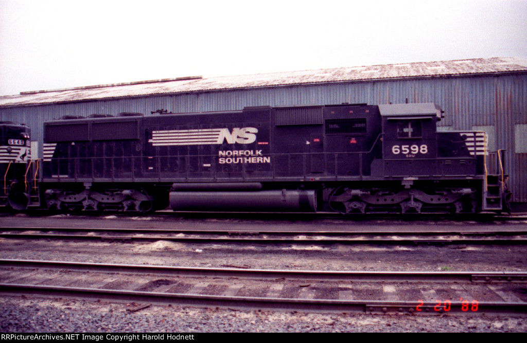 NS 6598